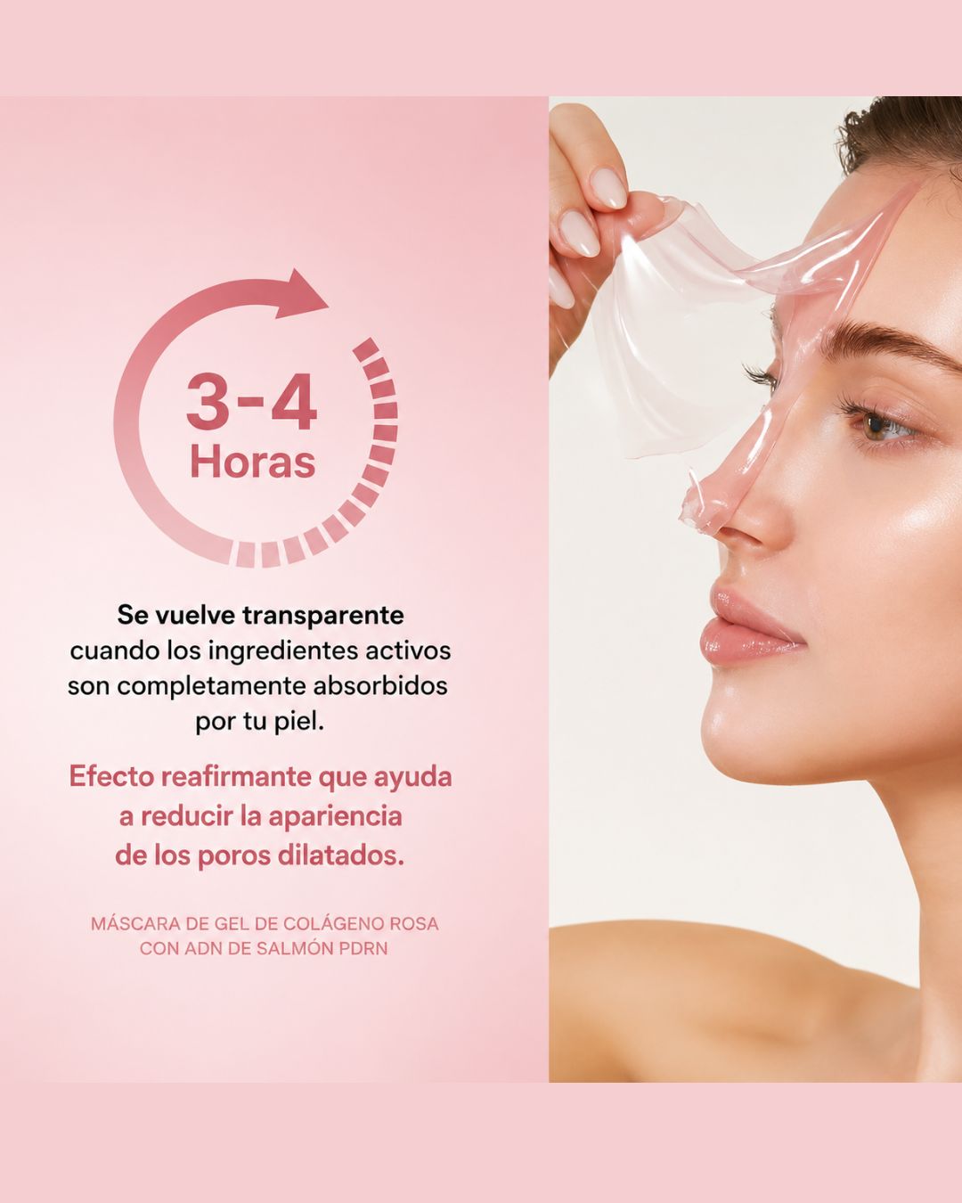 MEDICUBE CAJA MASCARILLA SALMON X 4